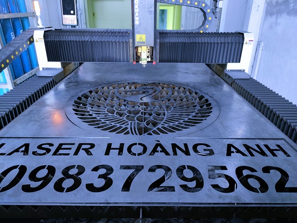 Laser Hoang Anh